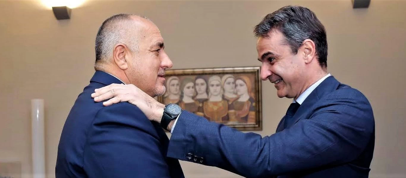 «Μήνυμα» ηγέτη Βουλγαρίας Μ.Μπορίσοφ σε Κ.Μητσοτάκη για παράνομους μετανάστες: «Εγώ αν έρθουν θα τους πυροβολήσω»!